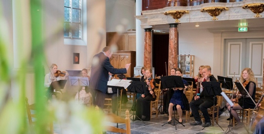 Christelijk Ensemble Filomusica